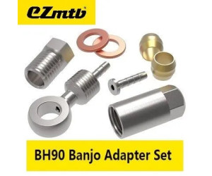 Соединение гидролинии EZmtb BH90 Banjo Fitting Kit